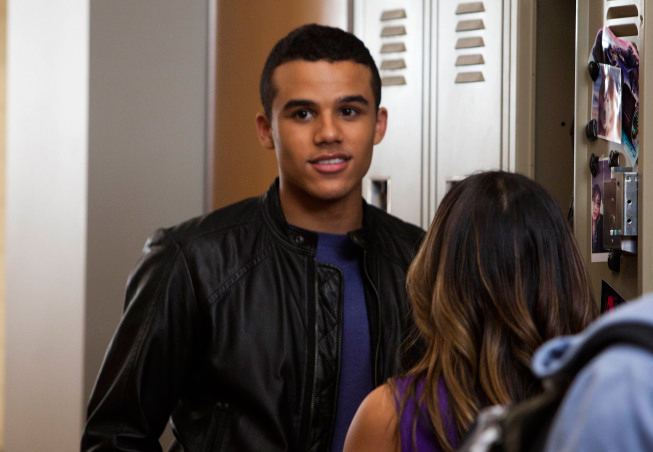 Glee : Bild Jacob Artist