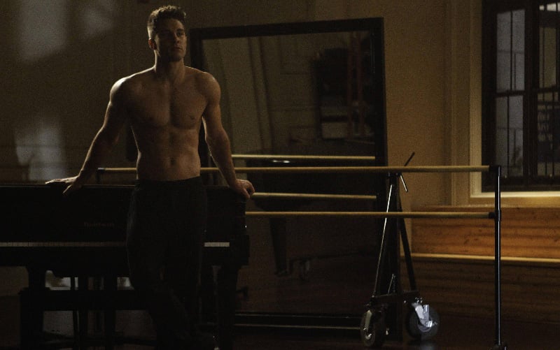 Glee : Bild Dean Geyer