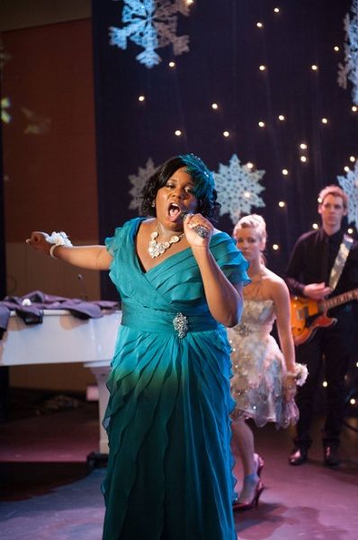 Glee : Bild Alex Newell