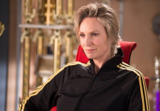 Glee : Bild Jane Lynch