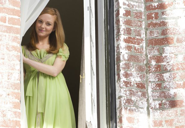 Glee : Bild Jayma Mays