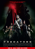 Predators : Kinoposter