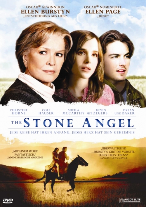 The Stone Angel : Kinoposter