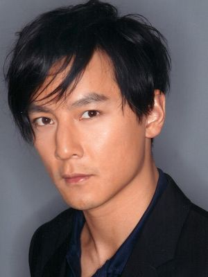 Kinoposter Daniel Wu