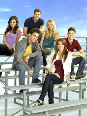 The Secret Life of the American Teenager : Kinoposter