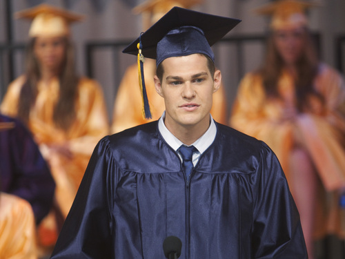 The Secret Life of the American Teenager : Bild Greg Finley (II)