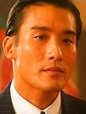 Kinoposter Tony Leung Ka Fai