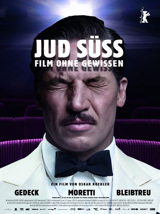 Jud Süss - Film ohne Gewissen : Kinoposter
