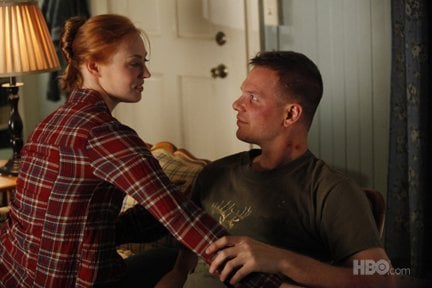 Bild Jim Parrack, Deborah Ann Woll