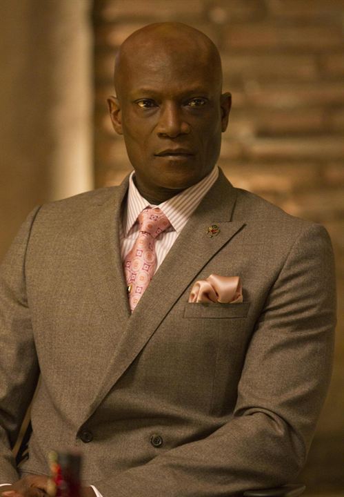 Bild Peter Mensah