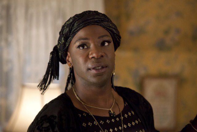 True Blood : Bild Nelsan Ellis