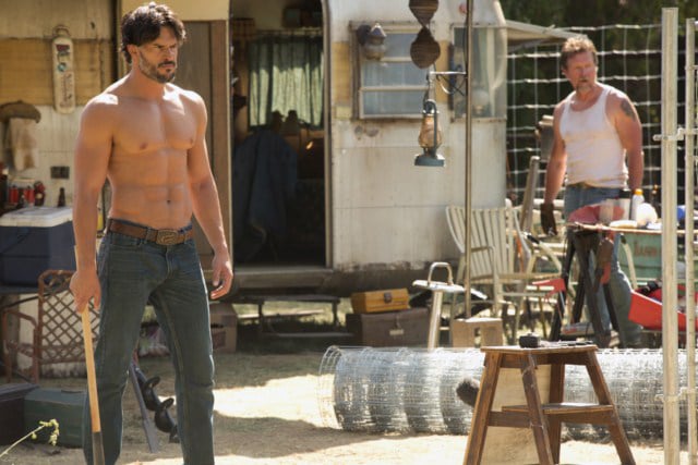 True Blood : Bild Robert Patrick, Joe Manganiello