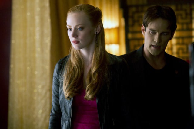 True Blood : Bild Deborah Ann Woll, Stephen Moyer