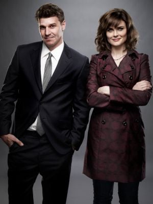 Bones - Die Knochenjägerin : Kinoposter