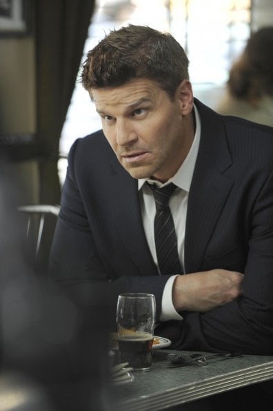 Bones - Die Knochenjägerin : Bild David Boreanaz