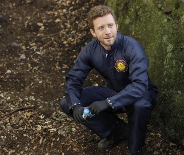 Bones - Die Knochenjägerin : Bild T.J. Thyne