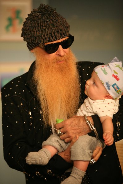 Bones - Die Knochenjägerin : Bild Billy Gibbons