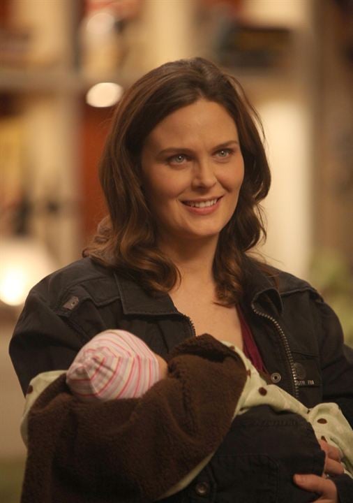 Bones - Die Knochenjägerin : Bild Emily Deschanel