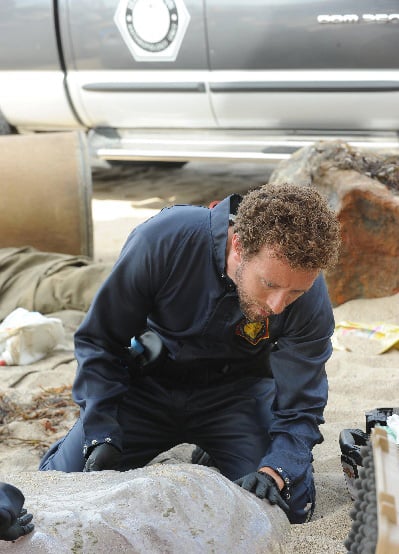 Bones - Die Knochenjägerin : Bild T.J. Thyne