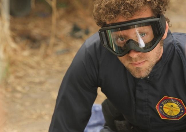 Bones - Die Knochenjägerin : Bild T.J. Thyne