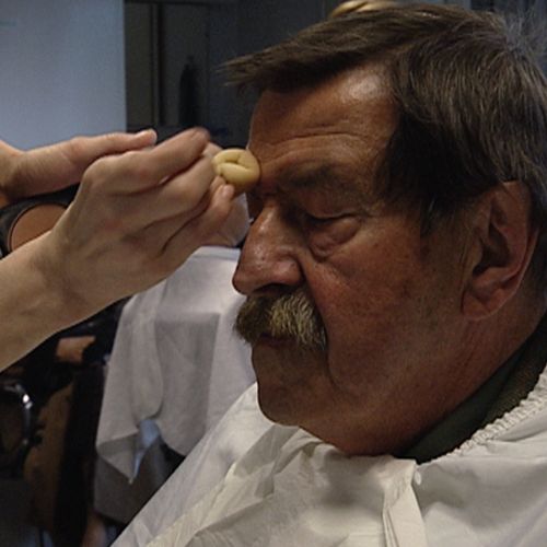 Bild Günter Grass