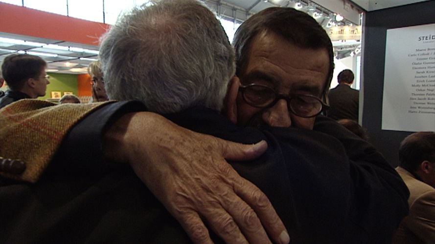 Bild Günter Grass