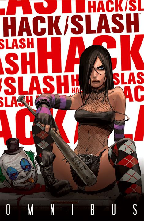 Hack/Slash : Bild
