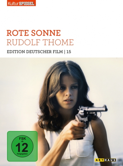 Rote Sonne : Kinoposter