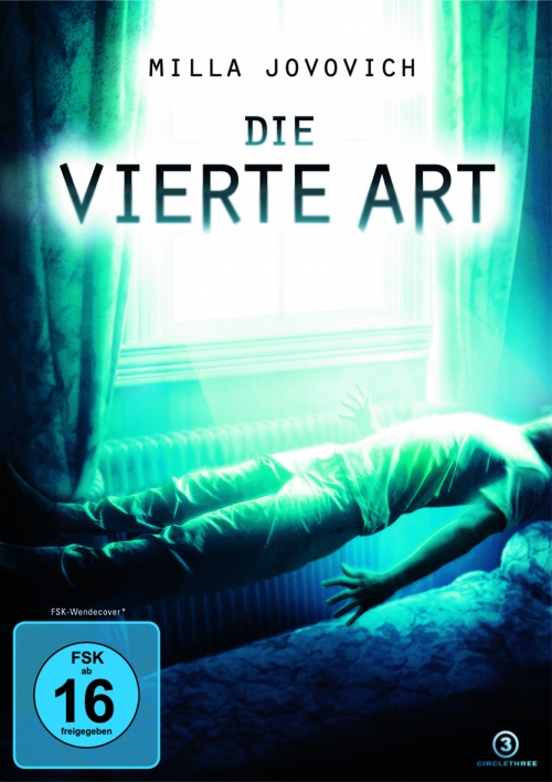 Die vierte Art : Kinoposter