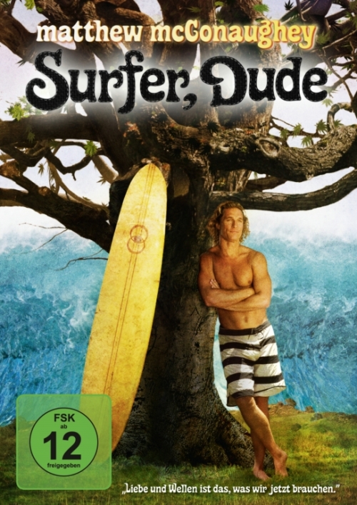Surfer, Dude : Kinoposter