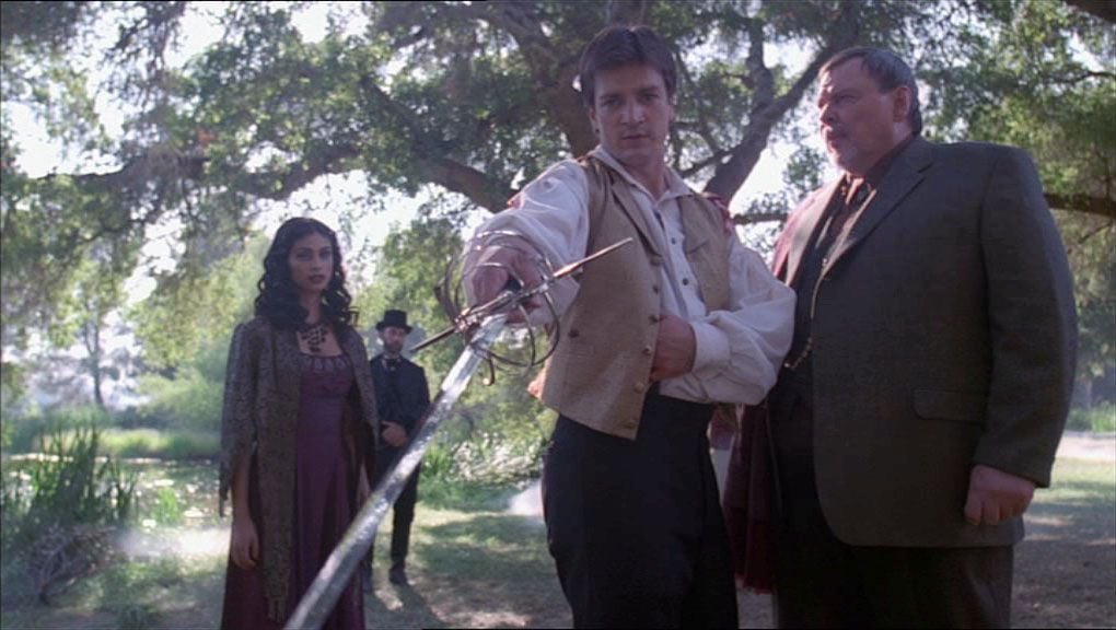 Firefly - Aufbruch der Serenity : Bild