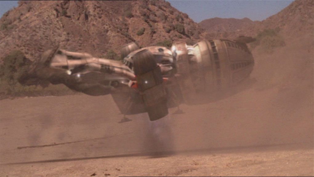 Firefly - Aufbruch der Serenity : Bild