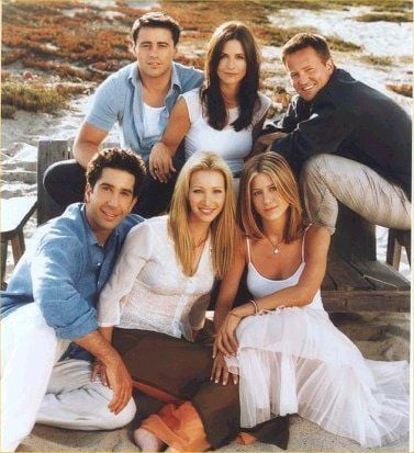 Friends : Bild