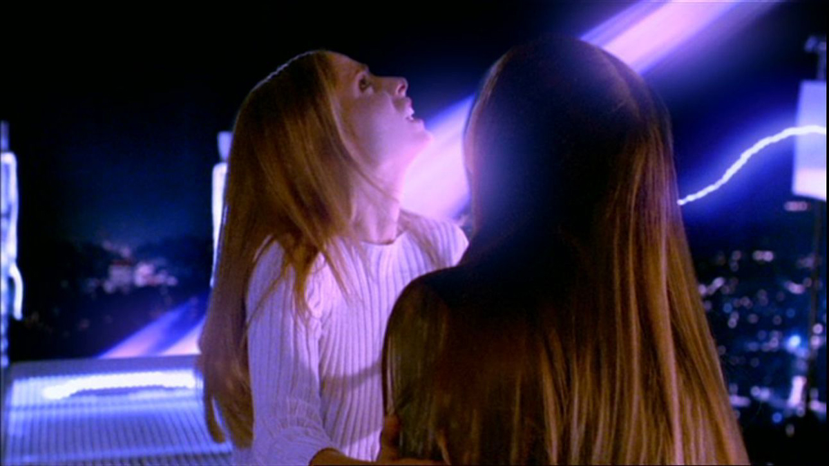 Buffy - Im Bann der Dämonen : Bild Michelle Trachtenberg, Sarah Michelle Gellar