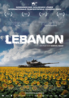 Lebanon : Kinoposter