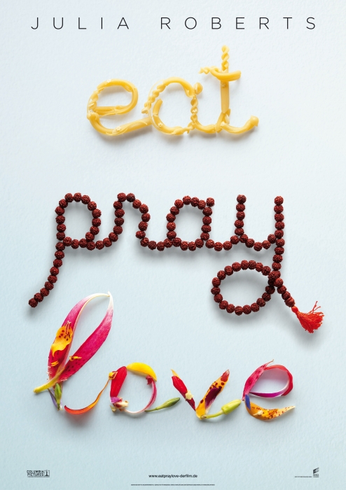 Eat Pray Love : Kinoposter