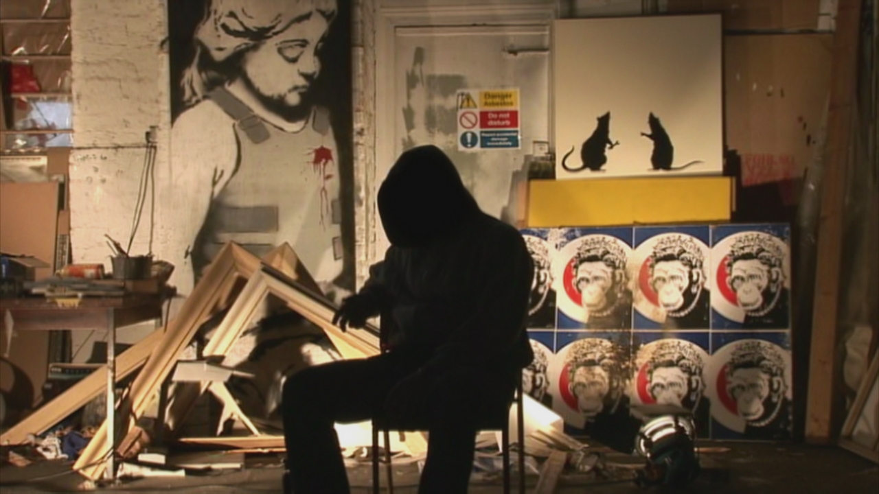 Banksy - Exit Through the Gift Shop : Bild