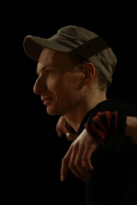 Renn, wenn du kannst : Bild