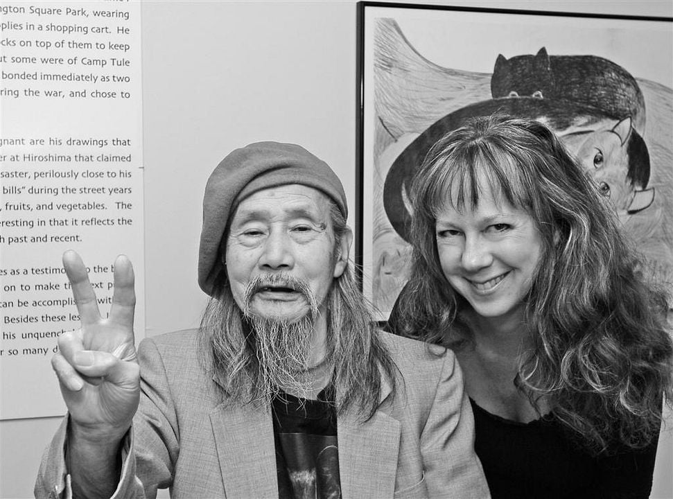 Bild Jimmy Mirikitani