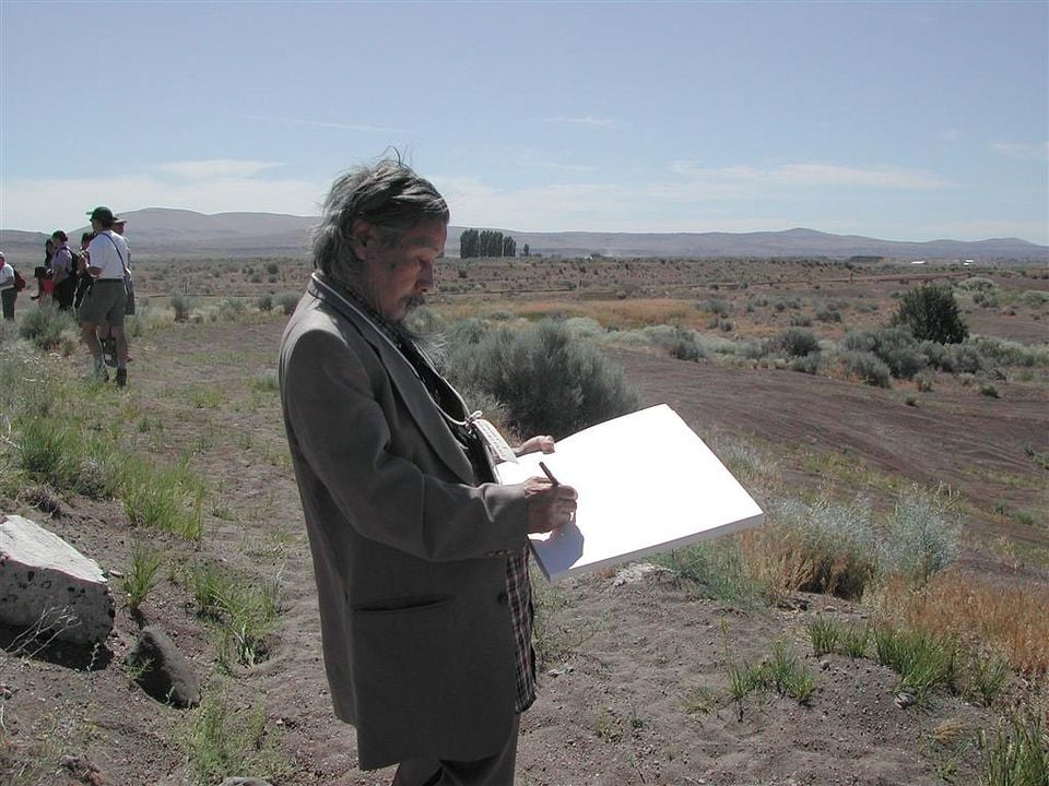 Bild Jimmy Mirikitani