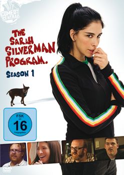 The Sarah Silverman Program. : Bild