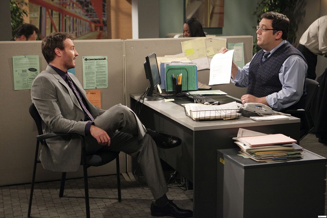 Romantically Challenged : Bild Josh Lawson