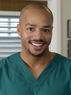 Kinoposter Donald Faison