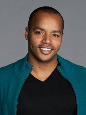 Kinoposter Donald Faison