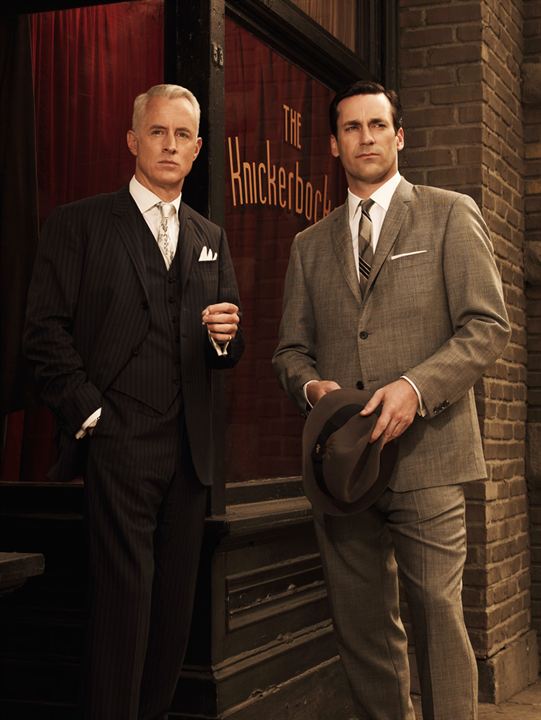 Bild Jon Hamm, John Slattery