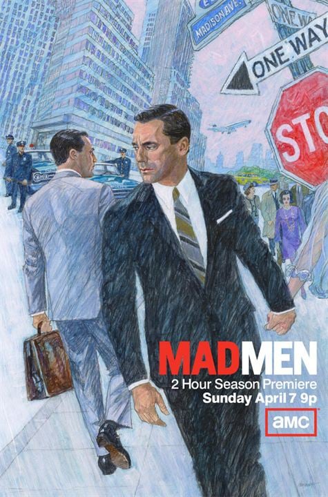 Mad Men : Kinoposter