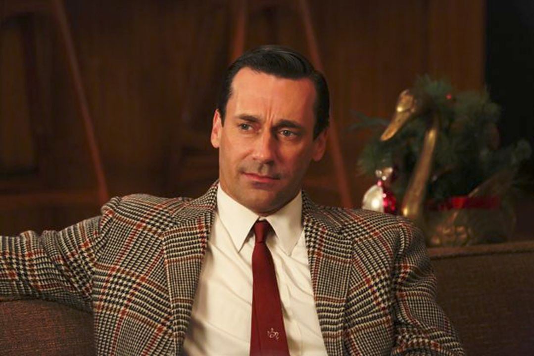 Mad Men : Bild Jon Hamm