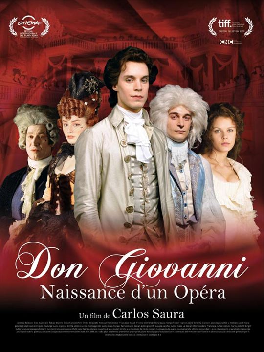 Io, Don Giovanni : Kinoposter