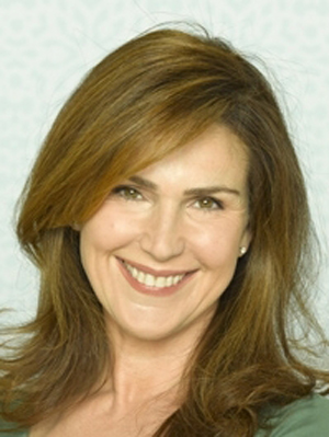 Kinoposter Peri Gilpin