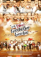 Çok Filim Hareketler Bunlar : Kinoposter